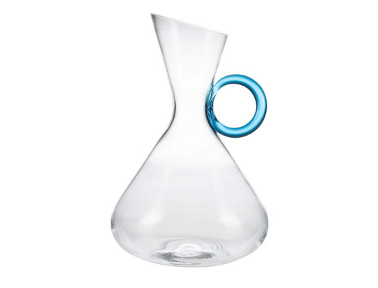 Earring Carafe Turquoise