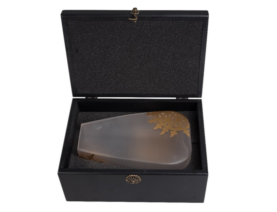 Sun Course Vase Long